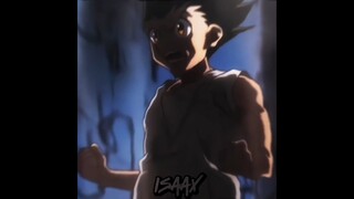 Gon might be INSANE (HunterxHunter Edit) #anime #hunterxhunter