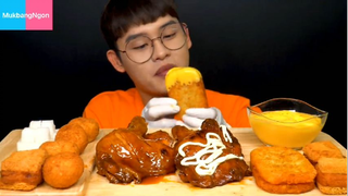 mukbang đồ ăn ngon phần 16 #amthuc #monngon