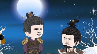 Princess Shrimp made the Ten Thousand Souls Banner, and the Northern Yuan army was defeated