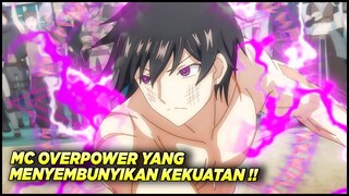 10 Anime Dengan Karakter Utama Menyembunyikan Kekuatan Aslinya