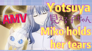 [Mieruko-chan]  AMV | Yotsuya Miko holds her tears