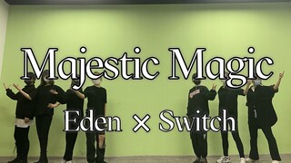 [Trường đào tạo nam thần tượng 2 / Flip Jump] -Majestic Magic- Phòng thực hành Eden × Switch