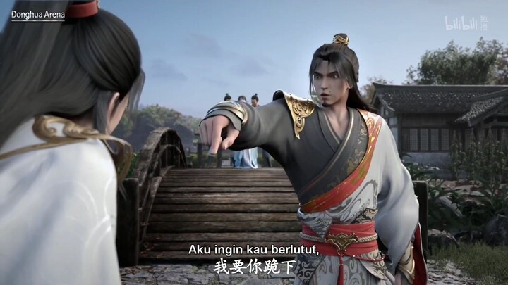 The Gate of Mystical Realme Episode 14 HD Sub Bagus Indo