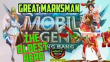 WHO IS THE OLDEST HERO IN MLBB? I FIRST HERO I