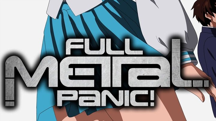 Full Metal Panic! S2 Ep 1