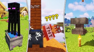 Enderman Không Sợ Nước, TOP 10 Điều Vô Lý Trong Minecraft Có Thể Bạn Không Hề Biết