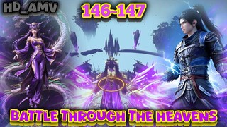 Trailer || BTTH S5 Episode 146~147 || Ziyan Menjadi Kaisar Naga 🐉🐲🔥