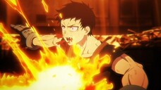 Anime Pemadam Ini sudah Makin Menyala🔥🔥