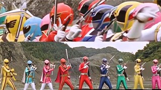 [Special Effects Story] Magical Sentai: The Successor of Yabrella! Battle for the Flower of the Sky