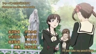 Maria-Sama Ga miteru 4th season 1 episode 5 English sub