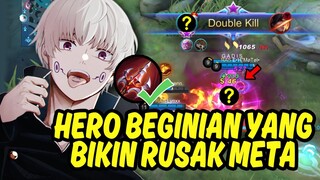 IYA HERO UNDERRATED SIH TAPI BISA COUNTER SEMUA HERO META - Mobile Legends Indonesia