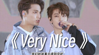 [Chinese Subtitles] Seventeen's live performance of "very nice"—so hilarious hahaha!