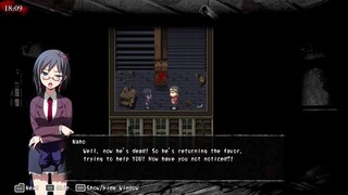 Corpse Party 2021 extra chapter 12 complete story all dialogue/cutscenes