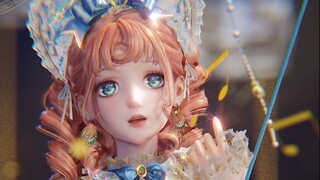 直拍版美貌暴击~【无限暖暖4K|古典乐章】