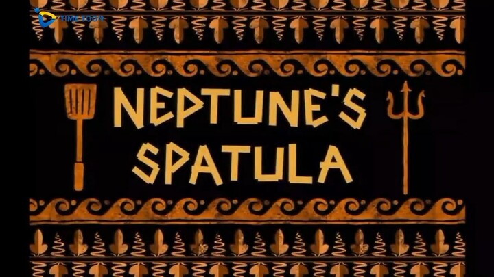 Spongebob SquarePants S1 dub indo EPS 19b - Neptune Spatula