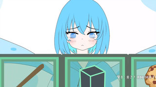 【R77 Minecraft动画】如何让小天使Allay感到开心 Ep 8