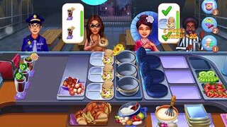 Cooking crush prison break restaurant