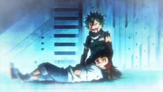 [ ฝึกพากย์ ] My hero academia the movie: world hero mission (คัทซีน)