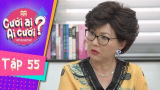 Cưới Ai Ai Cưới | Tập 55 Full: Thương con gái, nghệ sĩ Phương Dung hành Anh Tài “lên bờ xuống ruộng”