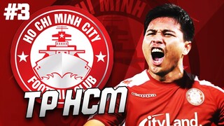 MÙA XUÂN TRÊN TP HỒ CHÍ MINH #3 | PES 2020 MASTER LEAGUE