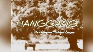 Hanggang (Lyric Video) - Erwin Andaya/Philippine Madrigal Singers