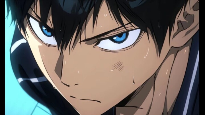 The world will see Kageyama Tobio