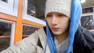 230205 SEVENTEEN Moon Jun-hui JUN JUN's VLOG｜"Ăn no uống đủ" Zero Station