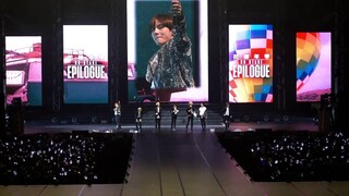 "Kilala niyo ba ako?" - V || BTS introduce themselves during Epilogue in Manila 2016