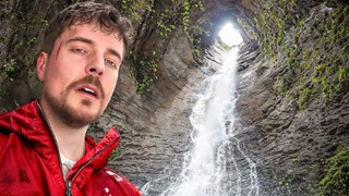 7 Days Stranded In A Cave | Mr Beast Survive Video|Mr Beast Video |Mr Beast Game Video | Mr Beast