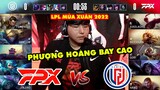 [LPL 2022] Highlight LGD vs FPX Full: Phượng Hoàng vẫn bay cao | LGD Gaming vs FunPlus Phoenix
