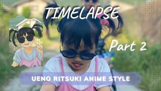 Ritsuki Bocah Gak Eling Jadi Anime!! Part 2