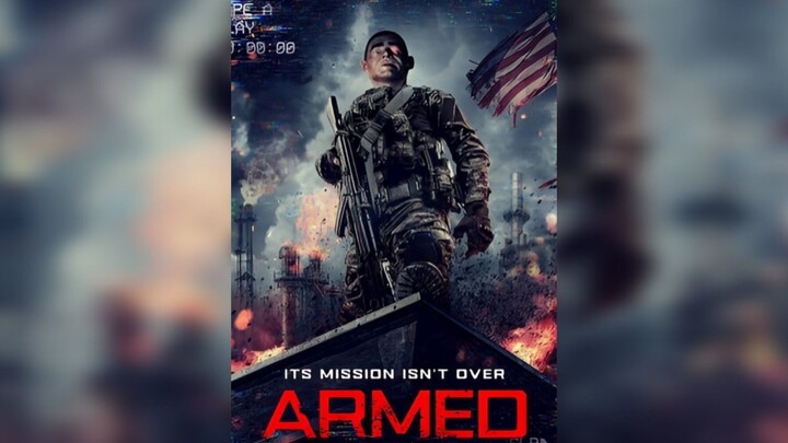 Armed 2025 Action / Horror / Thriller