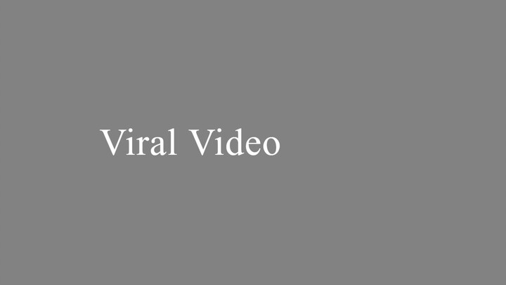 New video Ads - #Viralvideo