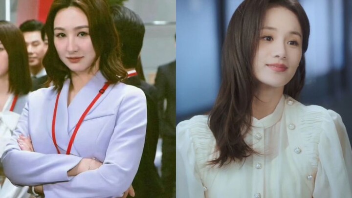 ถ้าสวี่ซือชิงเป็นพี่สาวของสวี่ยวิ๋วหลิง คุณหาผู้ชาย ส่วนฉันก็หาพี่สาวของฉันเอง