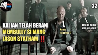 Kalo Mau Nantang Lihat Lihat Dulu Lawannya !! alur cerita film action safe
