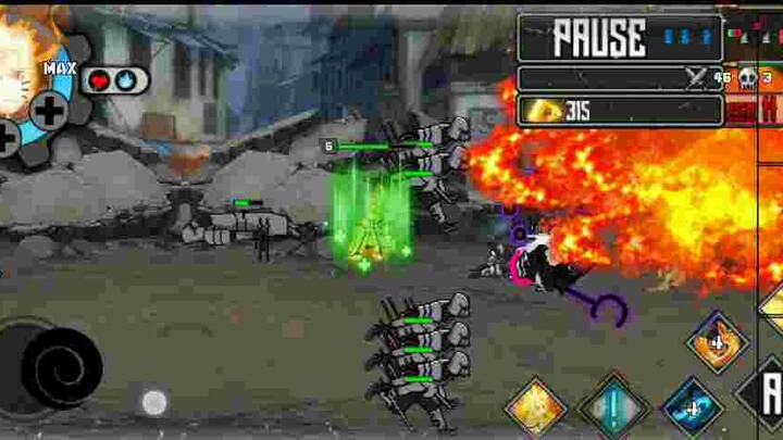 Naruto Ultimate Ninja