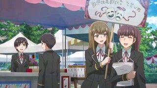 Otome game sekai wa mob ni kibishii sekai 6 (dub)