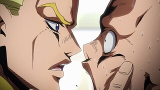【JOJO×One Punch】Listen! Is this what a villain should say?