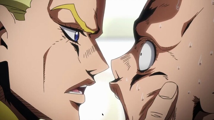 【JOJO×Satu Pukulan】Dengarkan! Apakah ini yang seharusnya dikatakan oleh penjahat?