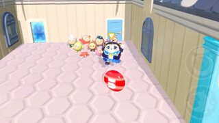 Let’s have some fun at the Eggman Party!