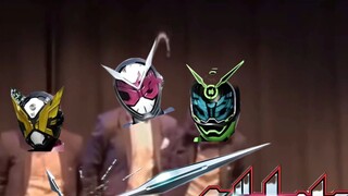 ⚡️《Yang Paling Baik Hati dan Baik Hati! Zi-O》⚡️