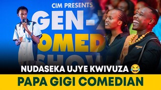 😂😂MBEGA GUSEKA !!😂😂 PAPA GIGI YONGEYE KWEREKANA ITANDUKANIRO MU GUSETSA 😂😂 IMBAVU ZIBIGENDEYEMO😂😂