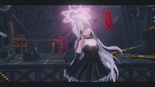 【BAAM】带着自家(haku)女仆去蹦跶，受不了受不了惹不起惹不起.