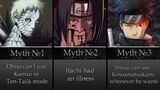 Myths About Naruto Characters That You Can Still Believe In