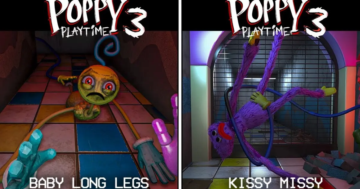 Кот дрёма поппи плейтайм 3. Baby из poppy playtime улыбающийся зверьки. Поппи плейтайм 2 персонажи. Рейби бейби поппи плейтайм. Baby long legs poppy.