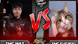 SPEED DRIFTERS TMC CHALLENGE LEAGUE : TMC.1997 vs TMC.Eve2551