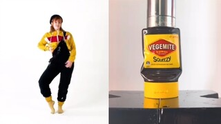 Body art, very trendy