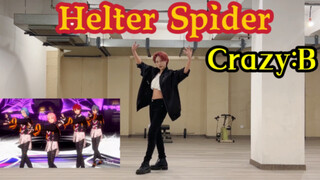 【Crazy:B 】蜂三箱Helter Spider全曲速翻！！