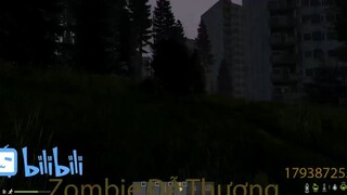 Hậu tận thế cùng dayz #game