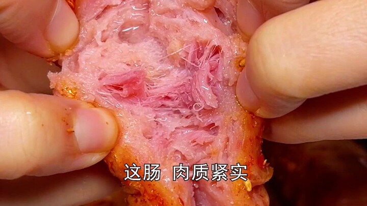 #ไส้กรอกย่าง บอกเลยว่าความสำคัญของสามีในความสัมพันธ์แม่สามี-เมียเป็นแบบนี้แหละ #สายกินต้องมี!